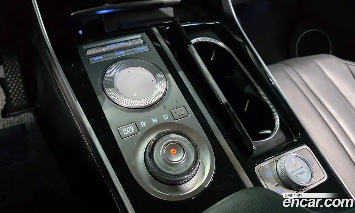 Genesis GV80 2021 2.5 Автомат в Москве № 817511, фото 9