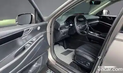 Genesis GV80 2021 2.5 Автомат в Москве № 817511, миниатюра 10