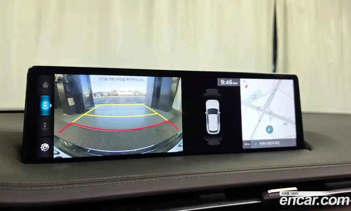 Genesis GV70 2022 2.2 Автомат в Москве № 817598, фото 15