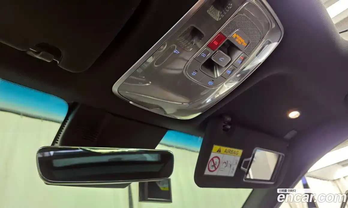 Genesis GV70 2022 2.2 Автомат в Москве № 817598, фото 17