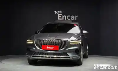 Genesis GV70 2022 2.2 Автомат в Москве № 817598, миниатюра 3