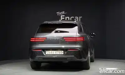 Genesis GV70 2022 2.2 Автомат в Москве № 817598, миниатюра 4