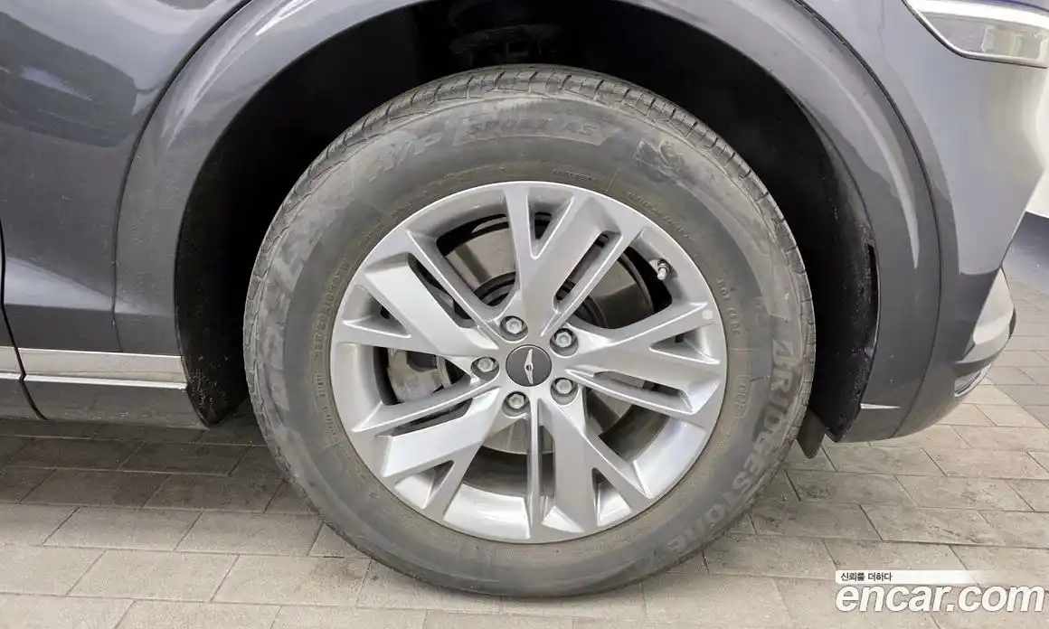 Genesis GV70 2022 2.2 Автомат в Москве № 817598, фото 5