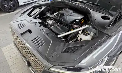 Genesis GV70 2022 2.2 Автомат в Москве № 817598, миниатюра 6