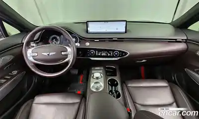 Genesis GV70 2022 2.2 Автомат в Москве № 817598, миниатюра 7