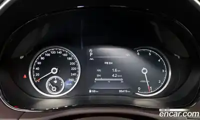 Genesis GV70 2022 2.2 Автомат в Москве № 817598, миниатюра 8