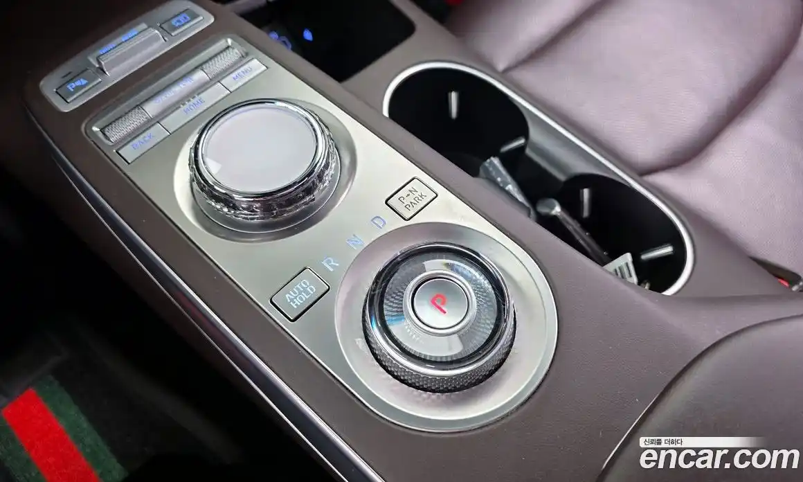 Genesis GV70 2022 2.2 Автомат в Москве № 817598, фото 9