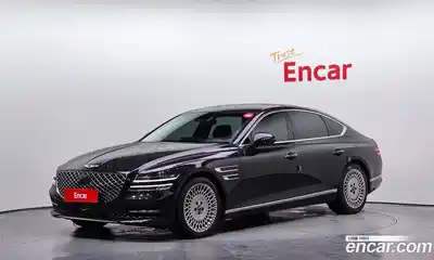 Genesis G80, 2021