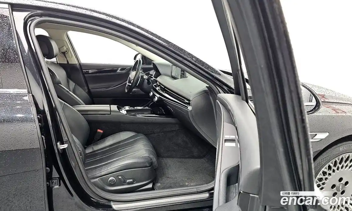 Genesis G80 2021 3.5 Автомат в Москве № 817629, фото 11