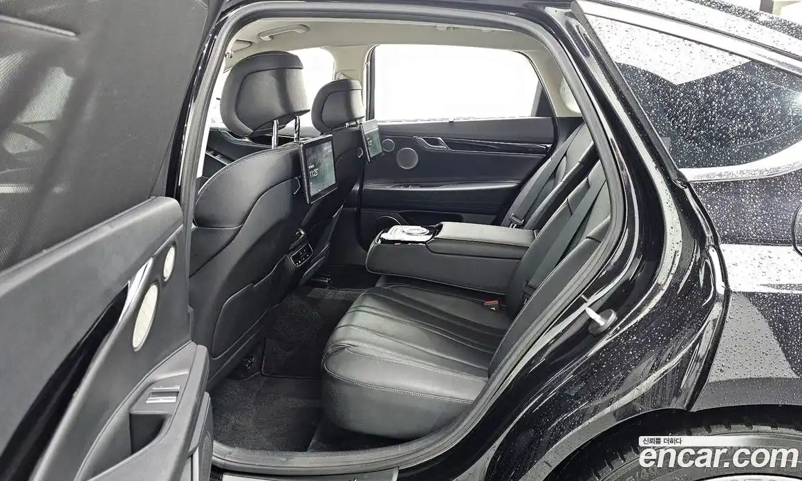 Genesis G80 2021 3.5 Автомат в Москве № 817629, фото 12