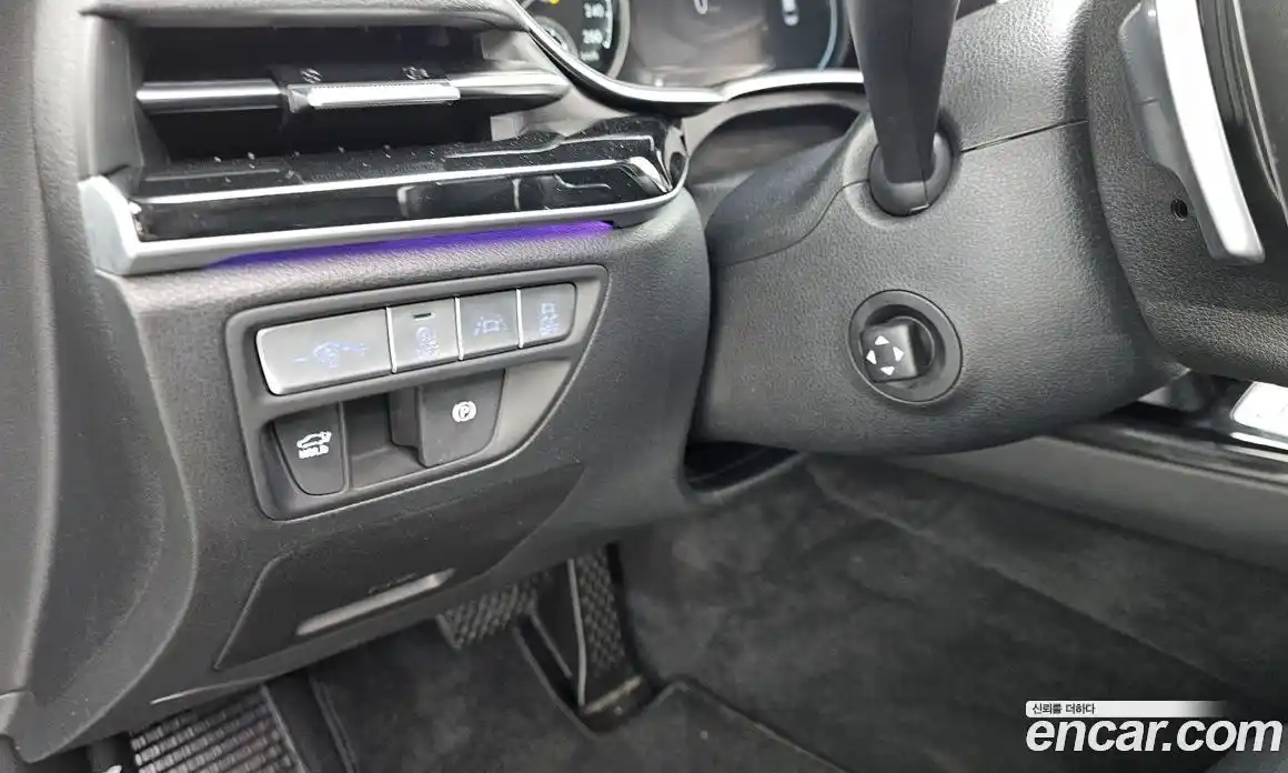 Genesis G80 2021 3.5 Автомат в Москве № 817629, фото 13