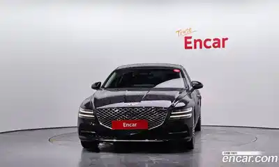 Genesis G80 2021 3.5 Автомат в Москве № 817629, миниатюра 3