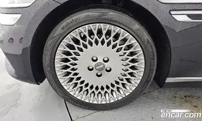 Genesis G80 2021 3.5 Автомат в Москве № 817629, миниатюра 5