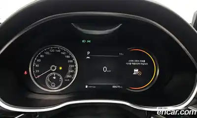 Genesis G80 2021 3.5 Автомат в Москве № 817629, миниатюра 8