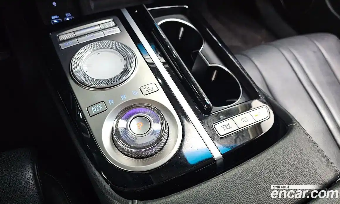 Genesis G80 2021 3.5 Автомат в Москве № 817629, фото 9