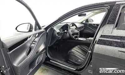 Genesis G80 2021 3.5 Автомат в Москве № 817629, миниатюра 10