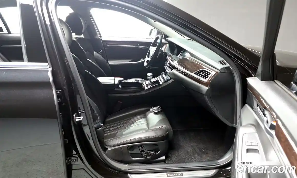 Genesis EQ900 2017 3.8 гидро в Москве № 817632, фото 11