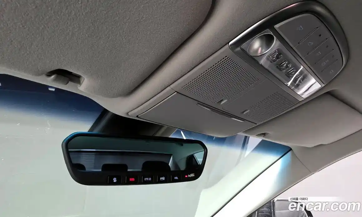 Genesis EQ900 2017 3.8 гидро в Москве № 817632, фото 16