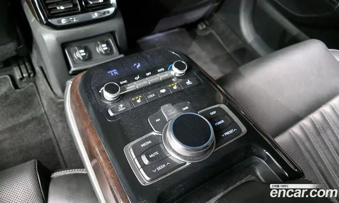 Genesis EQ900 2017 3.8 гидро в Москве № 817632, фото 19