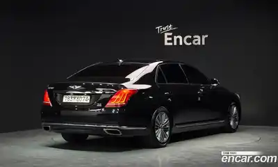 Genesis EQ900 2017 3.8 гидро в Москве № 817632, миниатюра 2