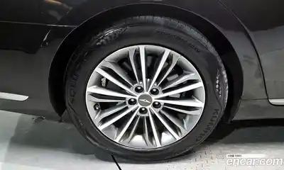 Genesis EQ900 2017 3.8 гидро в Москве № 817632, миниатюра 5