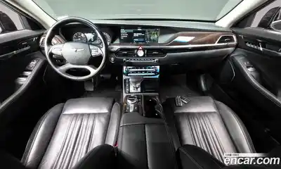 Genesis EQ900 2017 3.8 гидро в Москве № 817632, миниатюра 7