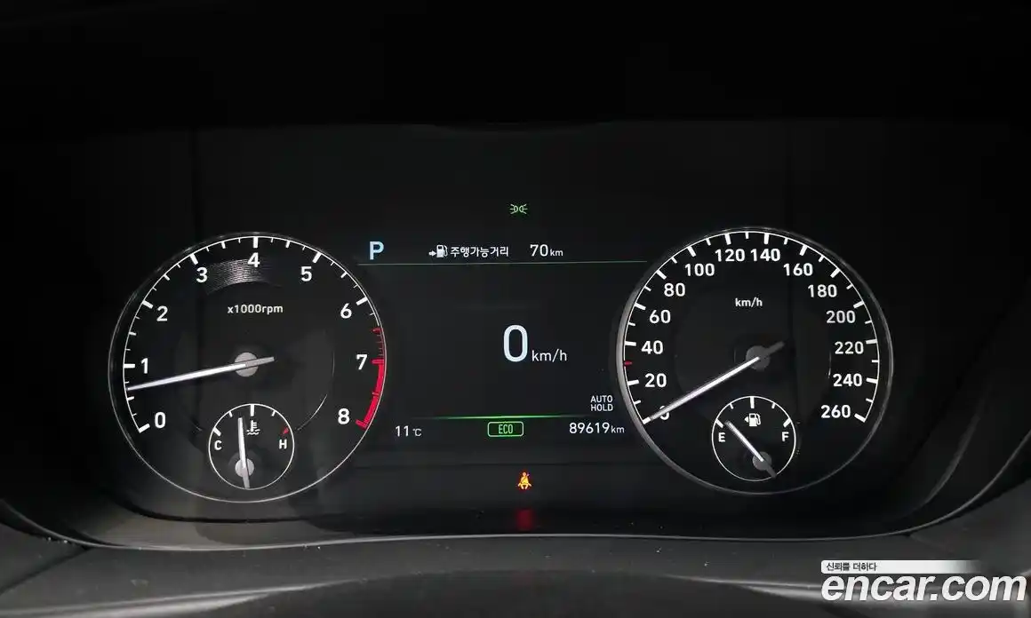 Genesis EQ900 2017 3.8 гидро в Москве № 817632, фото 8