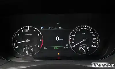 Genesis EQ900 2017 3.8 гидро в Москве № 817632, миниатюра 8