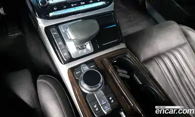 Genesis EQ900 2017 3.8 гидро в Москве № 817632, миниатюра 9