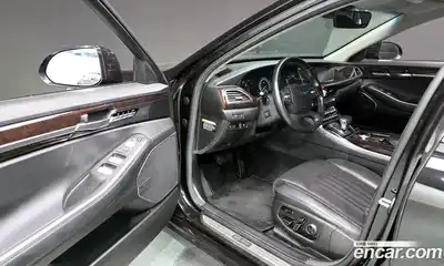 Genesis EQ900 2017 3.8 гидро в Москве № 817632, миниатюра 10