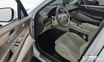 Genesis GV80 2022 3.0 Автомат в Москве № 817657, миниатюра 11