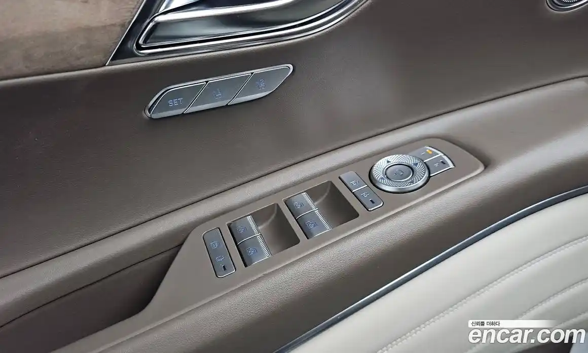 Genesis GV80 2022 3.0 Автомат в Москве № 817657, фото 18