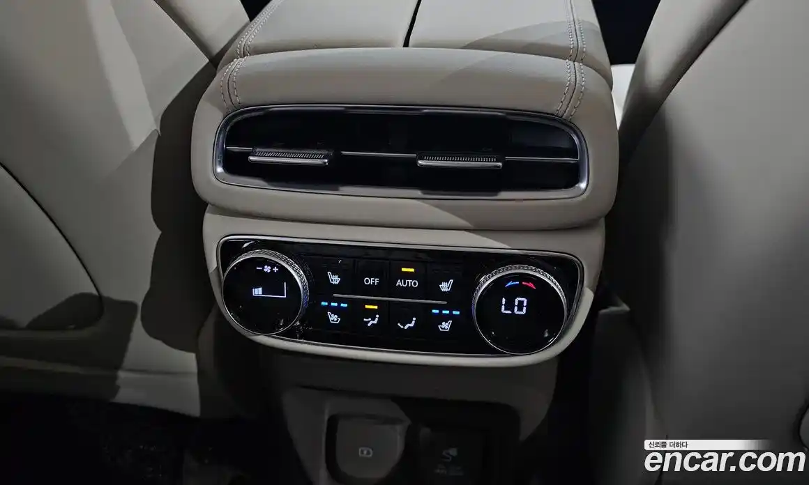 Genesis GV80 2022 3.0 Автомат в Москве № 817657, фото 19