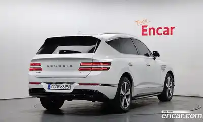 Genesis GV80 2022 3.0 Автомат в Москве № 817657, миниатюра 2