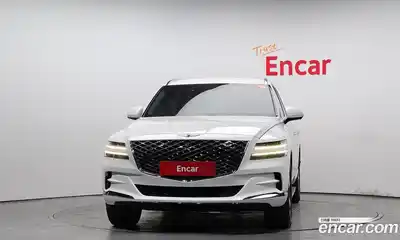 Genesis GV80 2022 3.0 Автомат в Москве № 817657, миниатюра 3