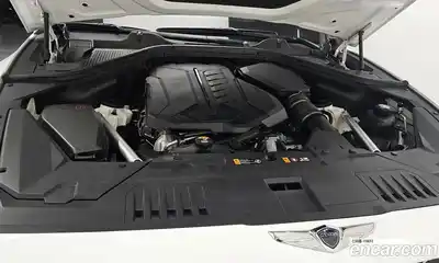 Genesis GV80 2022 3.0 Автомат в Москве № 817657, миниатюра 6