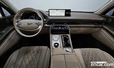 Genesis GV80 2022 3.0 Автомат в Москве № 817657, миниатюра 7