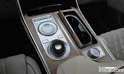 Genesis GV80 2022 3.0 Автомат в Москве № 817657, миниатюра 9