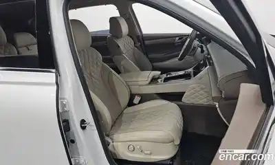 Genesis GV80 2022 3.0 Автомат в Москве № 817657, миниатюра 10