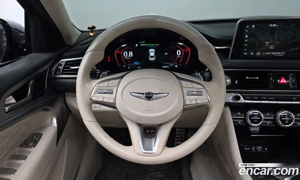 Genesis G70 2019 2.0 Автомат в Москве № 817664, фото 12