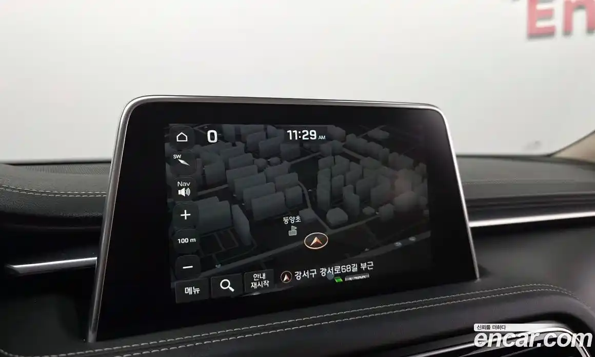 Genesis G70 2019 2.0 Автомат в Москве № 817664, фото 15