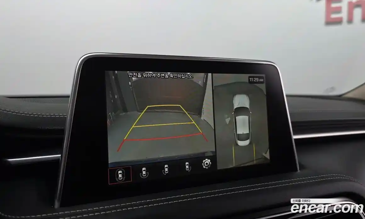 Genesis G70 2019 2.0 Автомат в Москве № 817664, фото 16