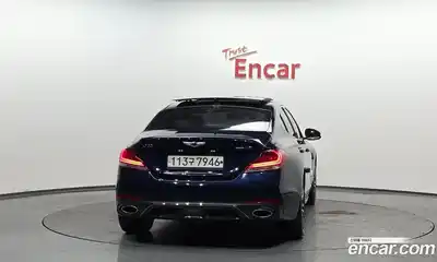 Genesis G70 2019 2.0 Автомат в Москве № 817664, миниатюра 3