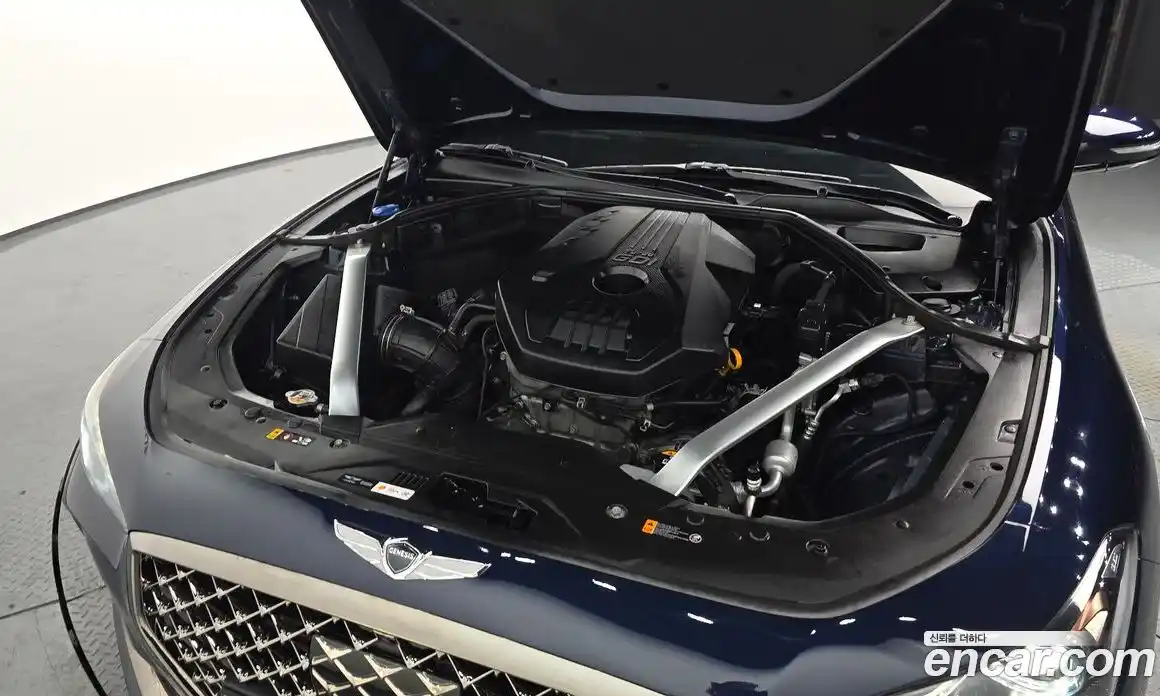 Genesis G70 2019 2.0 Автомат в Москве № 817664, фото 5