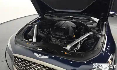 Genesis G70 2019 2.0 Автомат в Москве № 817664, миниатюра 5