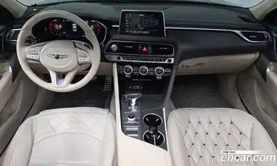 Genesis G70 2019 2.0 Автомат в Москве № 817664, миниатюра 6