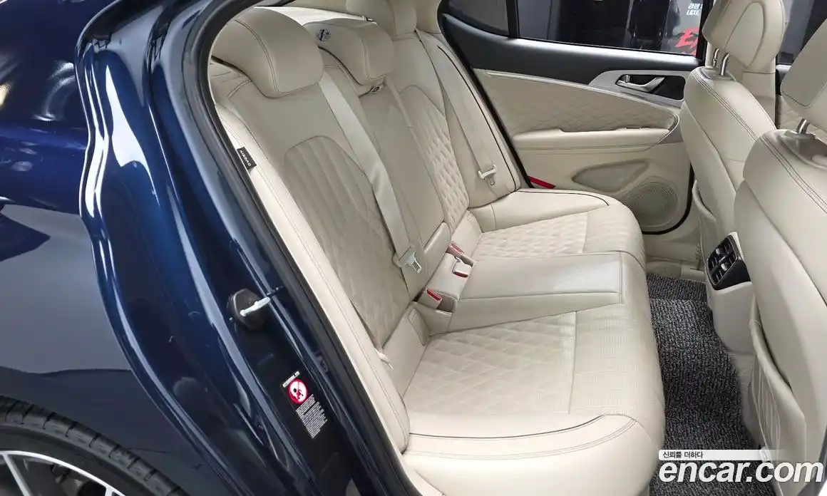 Genesis G70 2019 2.0 Автомат в Москве № 817664, фото 10