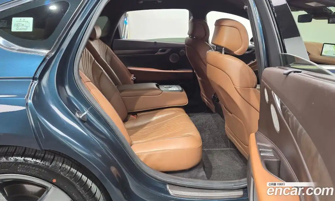 Genesis G80 2021 3.5 Автомат в Москве № 817691, фото 12