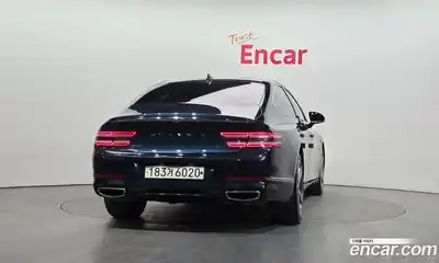 Genesis G80 2021 3.5 Автомат в Москве № 817691, миниатюра 4