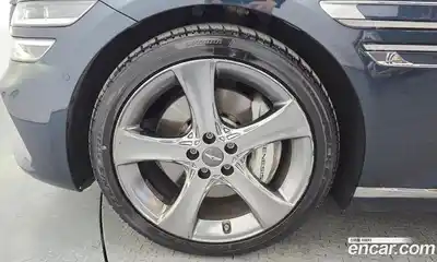 Genesis G80 2021 3.5 Автомат в Москве № 817691, миниатюра 5